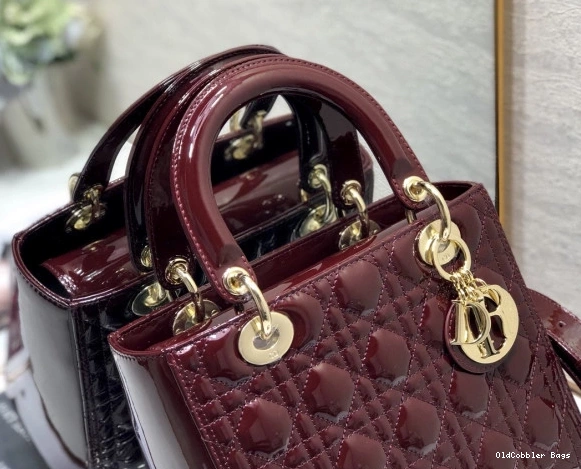 OldCobbler Bags DIro LADY MEDIUM 24CM 0813
